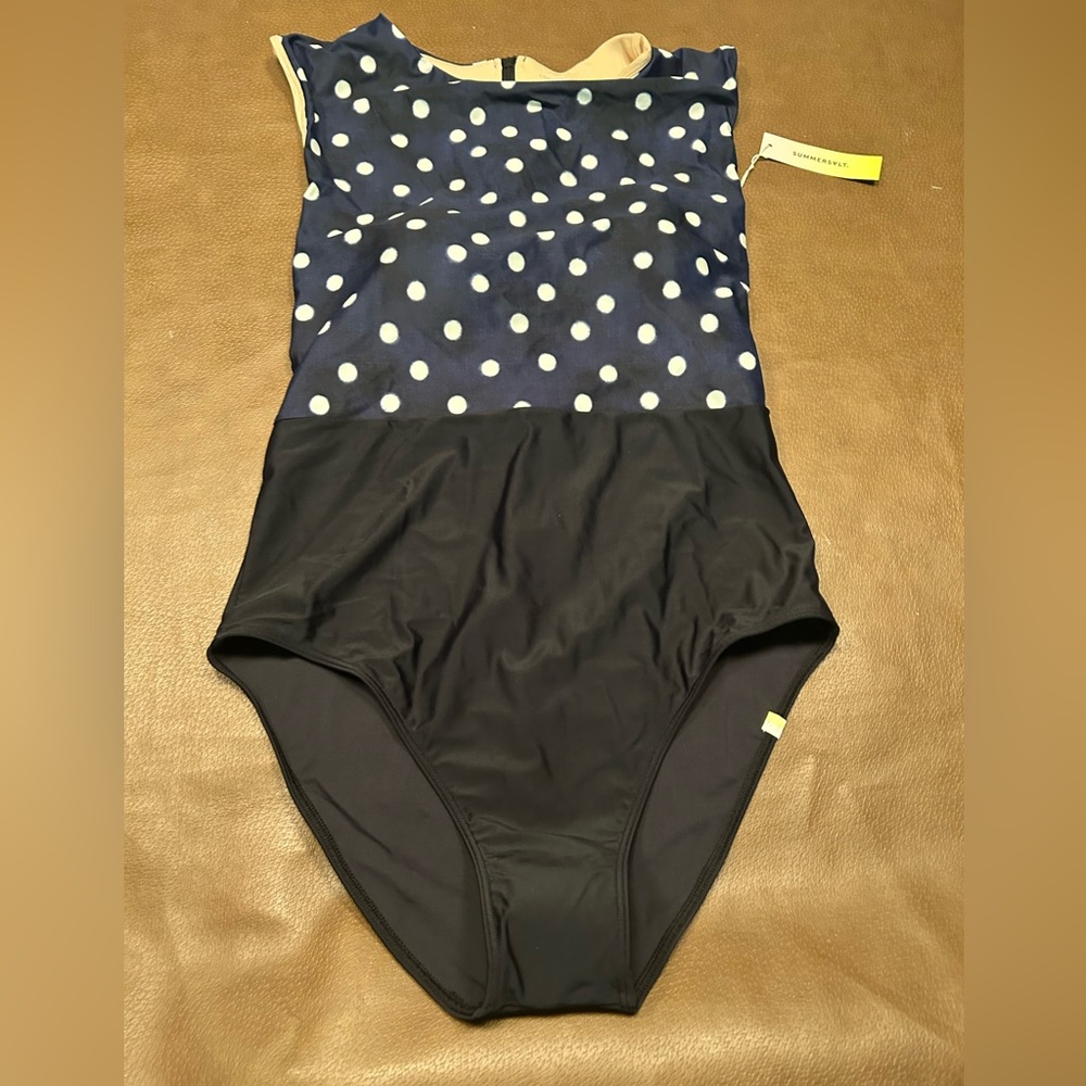 Women's One Piece Swim Suit by SUMMERSALT